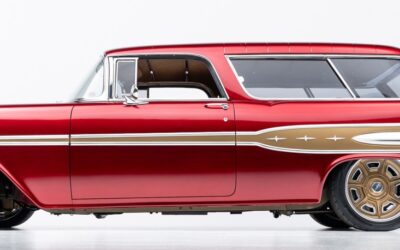 Pontiac Safari Wagon 1957