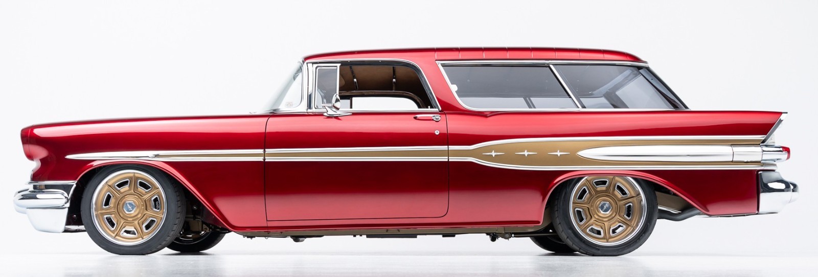 Pontiac Safari Wagon 1957