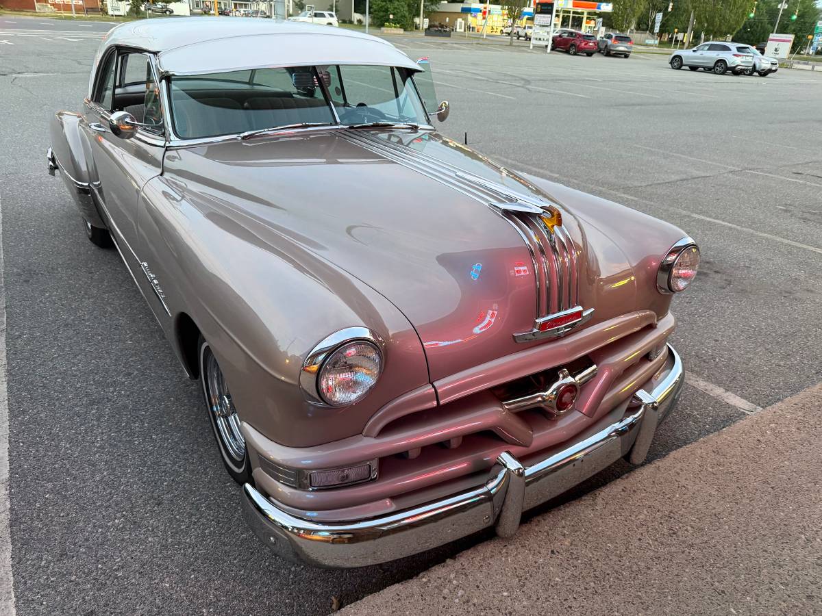 Pontiac-Silver-streak-1950-custom