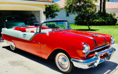 Pontiac Star Chief 1955