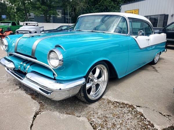 Pontiac Star chief 1955, photo 1