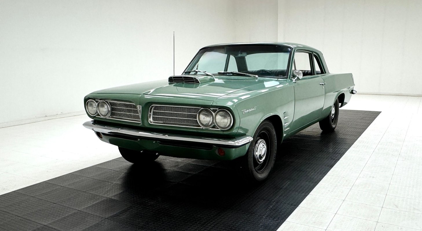 Pontiac Tempest 1963