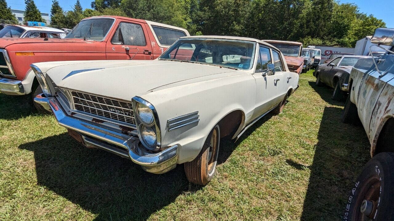 Pontiac Tempest 1965