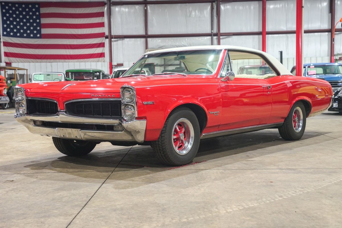 Pontiac Tempest 1967