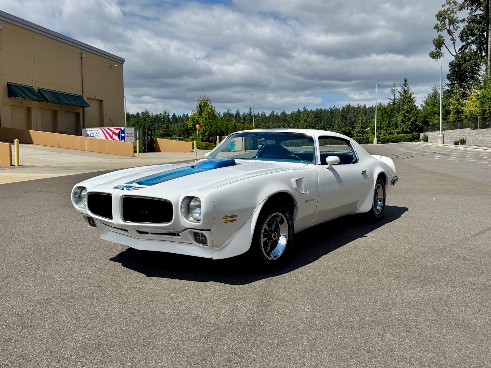 Pontiac Trans Am 1970
