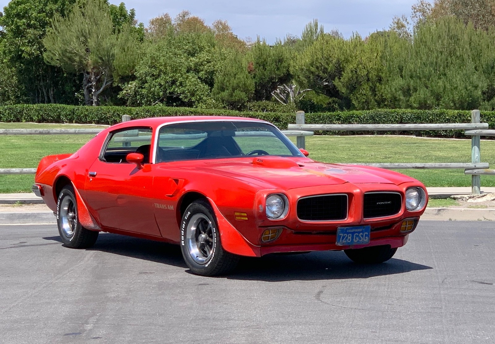 Pontiac Trans Am 1973