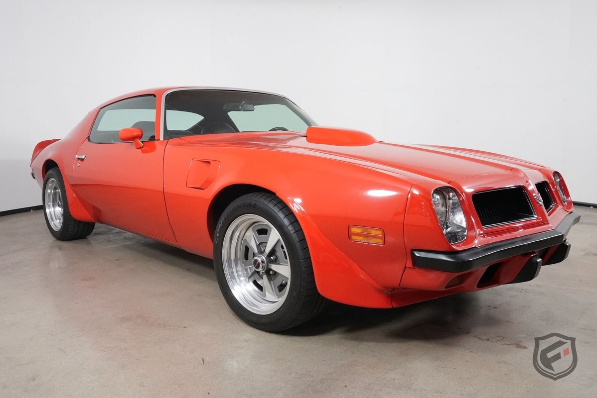 Pontiac Trans Am 1974