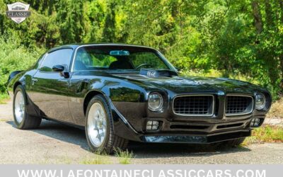 Pontiac Trans Am 1975
