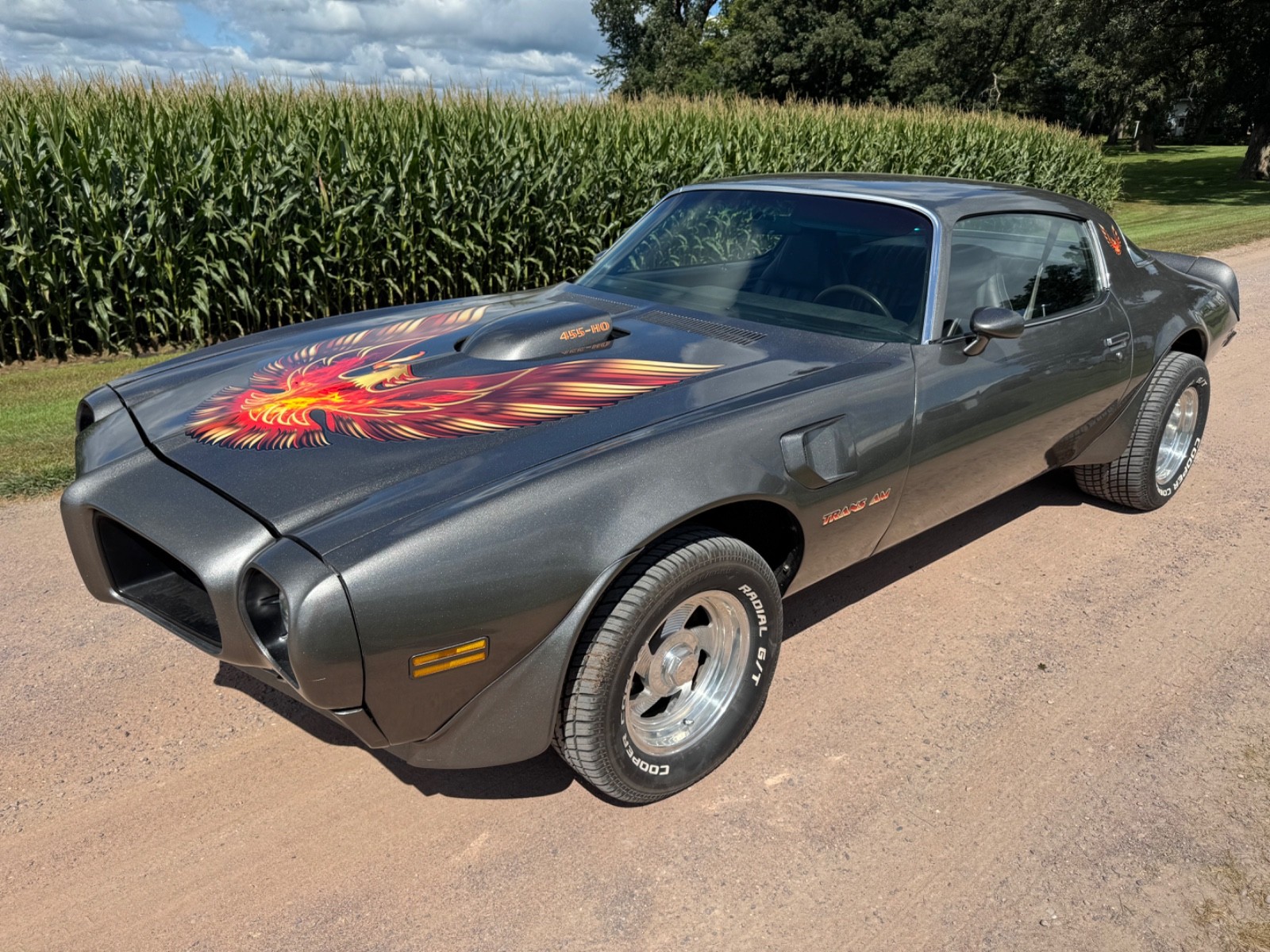 Pontiac Trans Am 1975