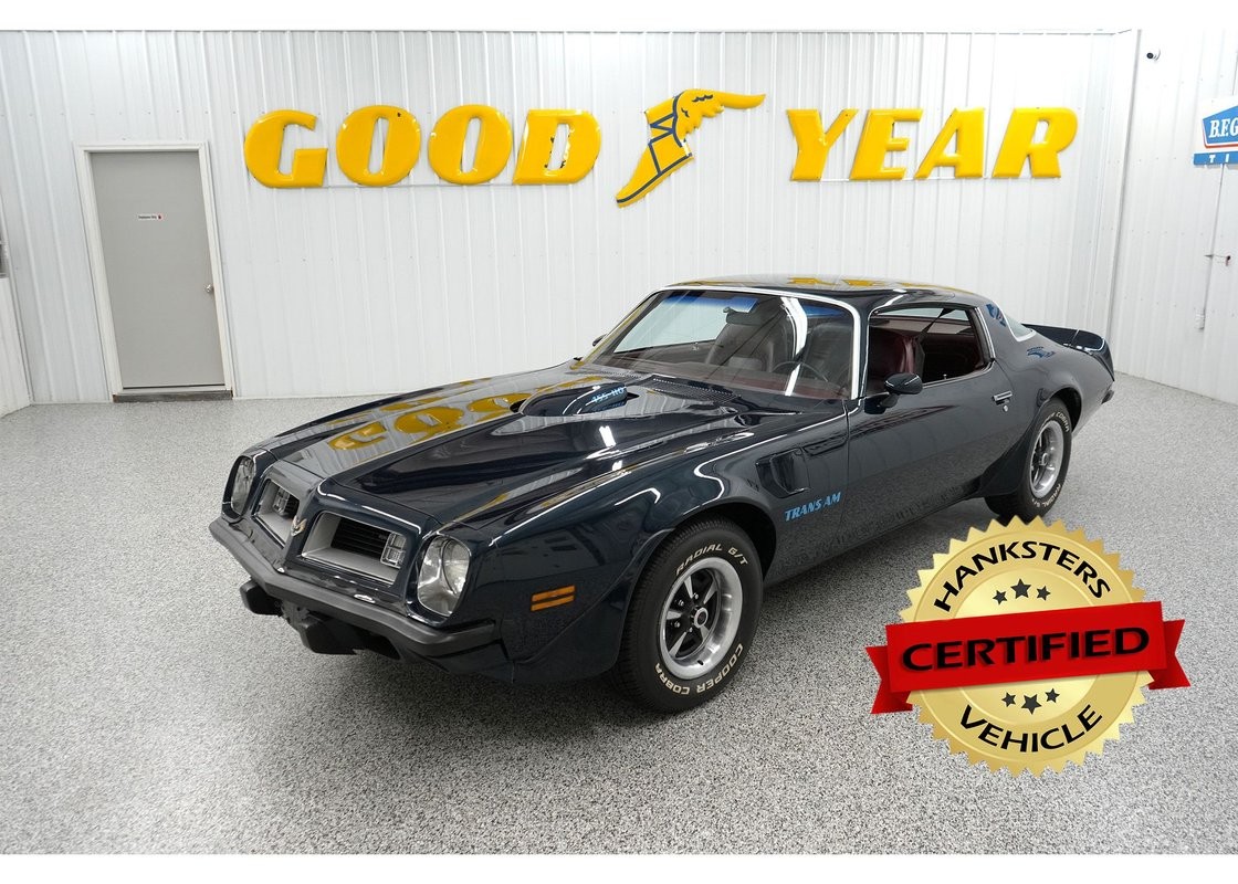 Pontiac-Trans-Am-1975-Oxblood-Red