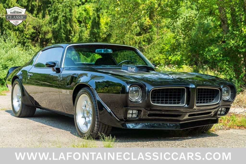 Pontiac Trans Am 1975