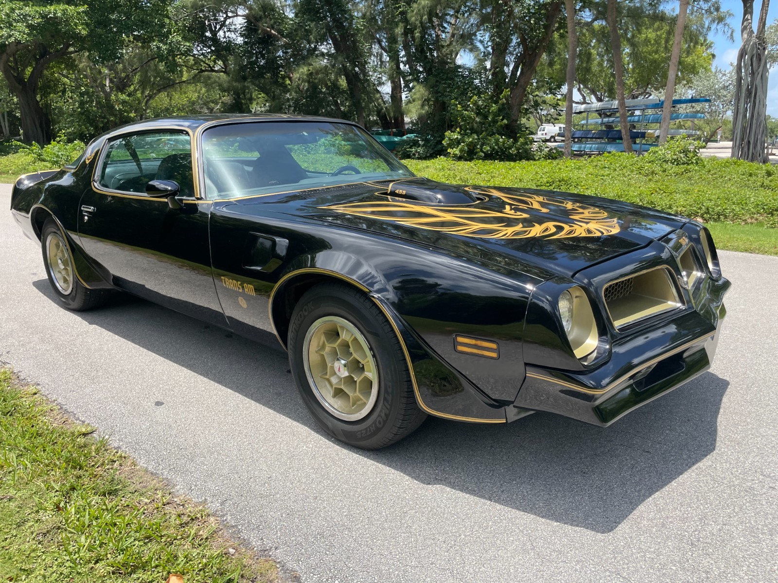 Pontiac Trans Am 1976