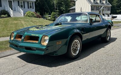Pontiac Trans Am 1976