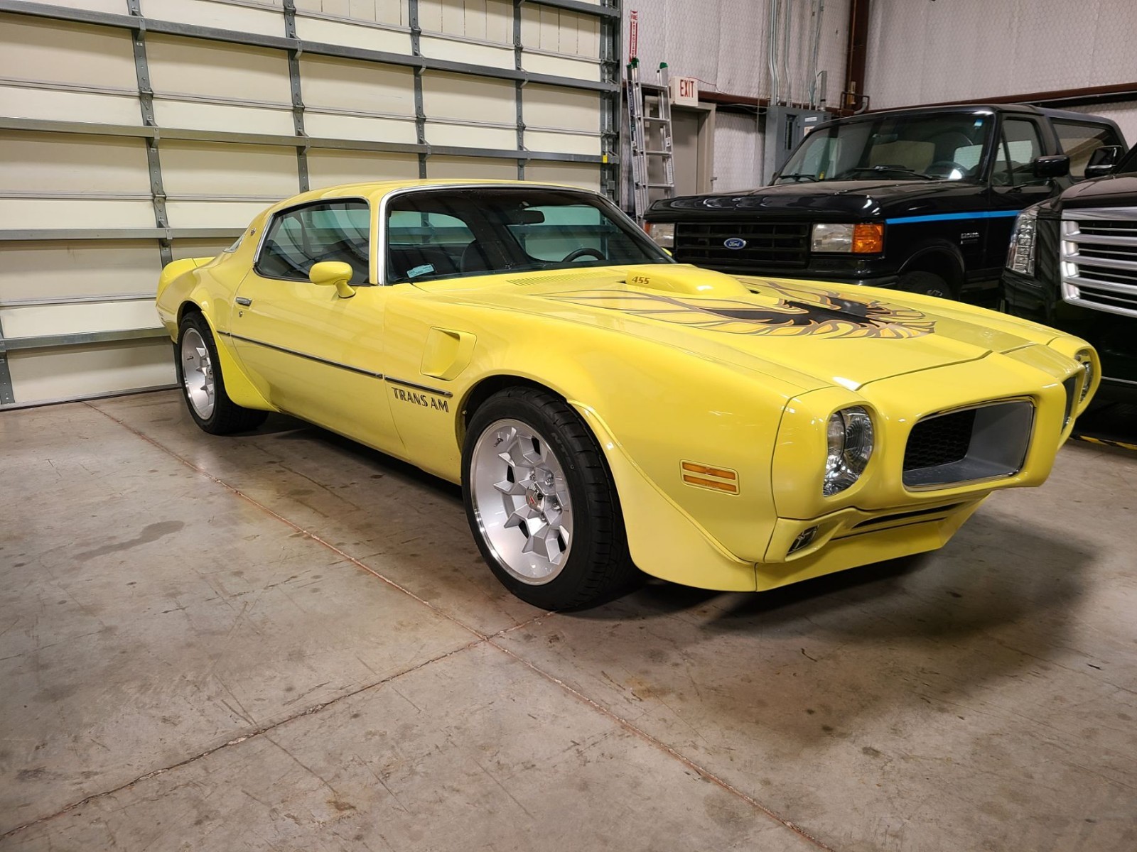 Pontiac Trans Am 1976