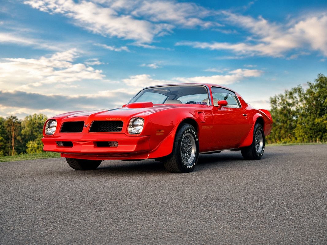 Pontiac Trans Am 1976