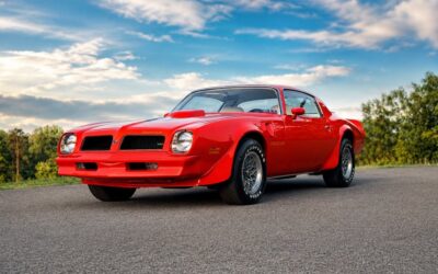 Pontiac Trans Am 1976