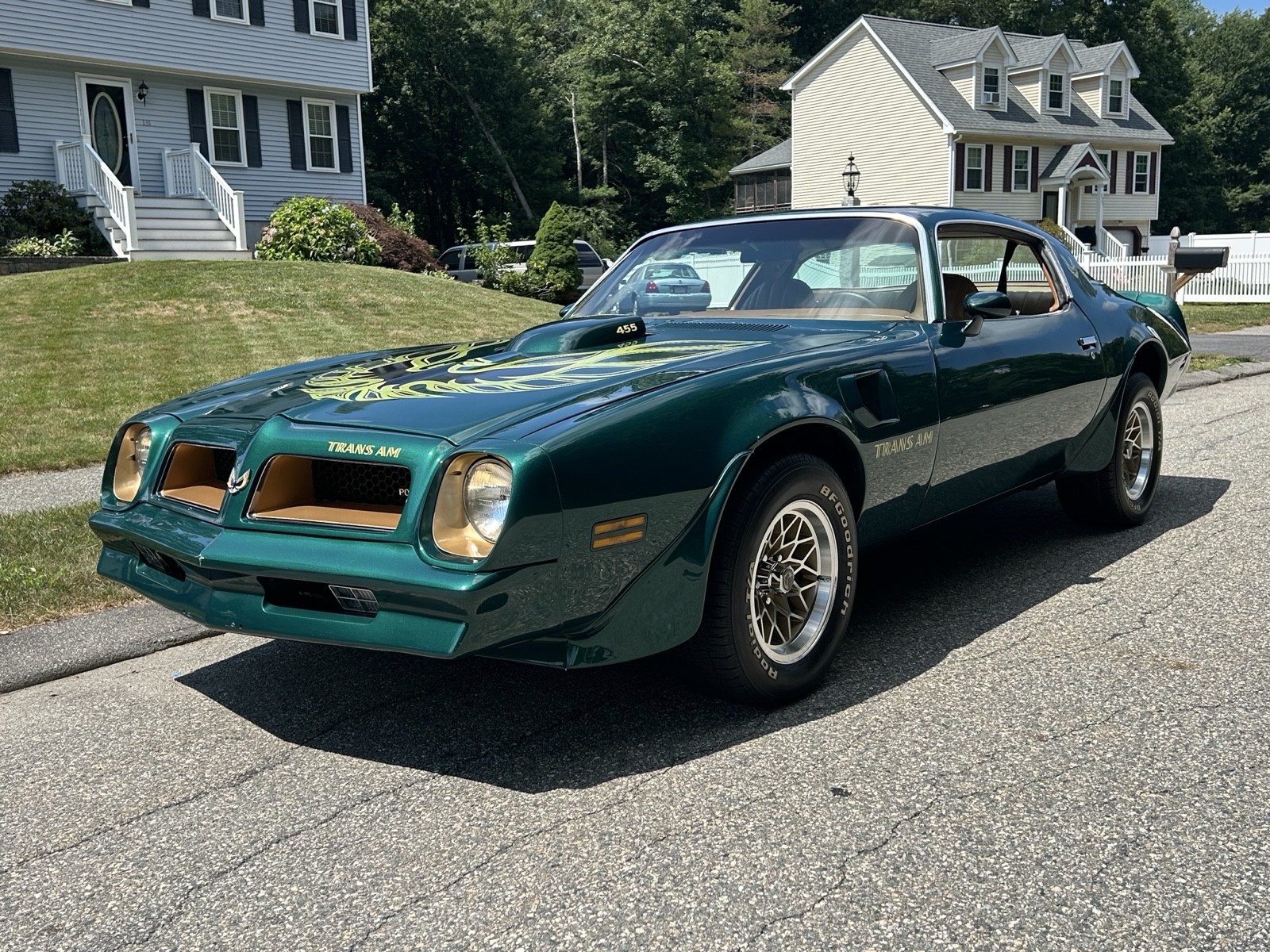 Pontiac Trans Am 1976