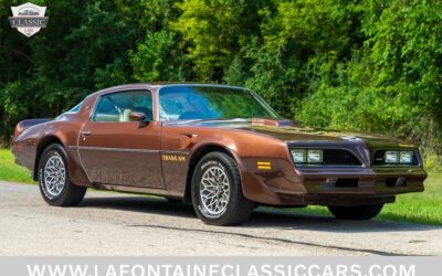 Pontiac Trans Am 1977