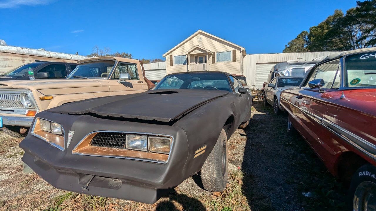 Pontiac Trans Am 1977