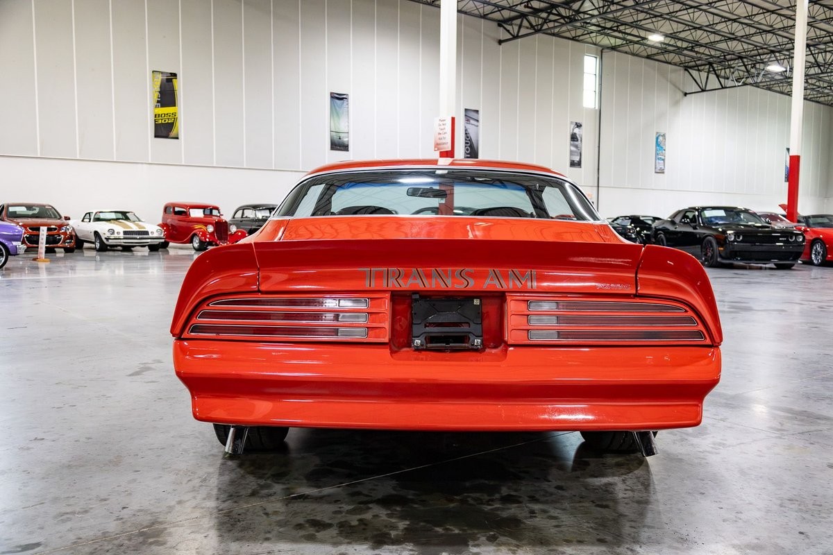 Pontiac-Trans-Am-1977-Coupe-Red