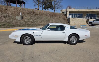 Pontiac Trans Am 1979