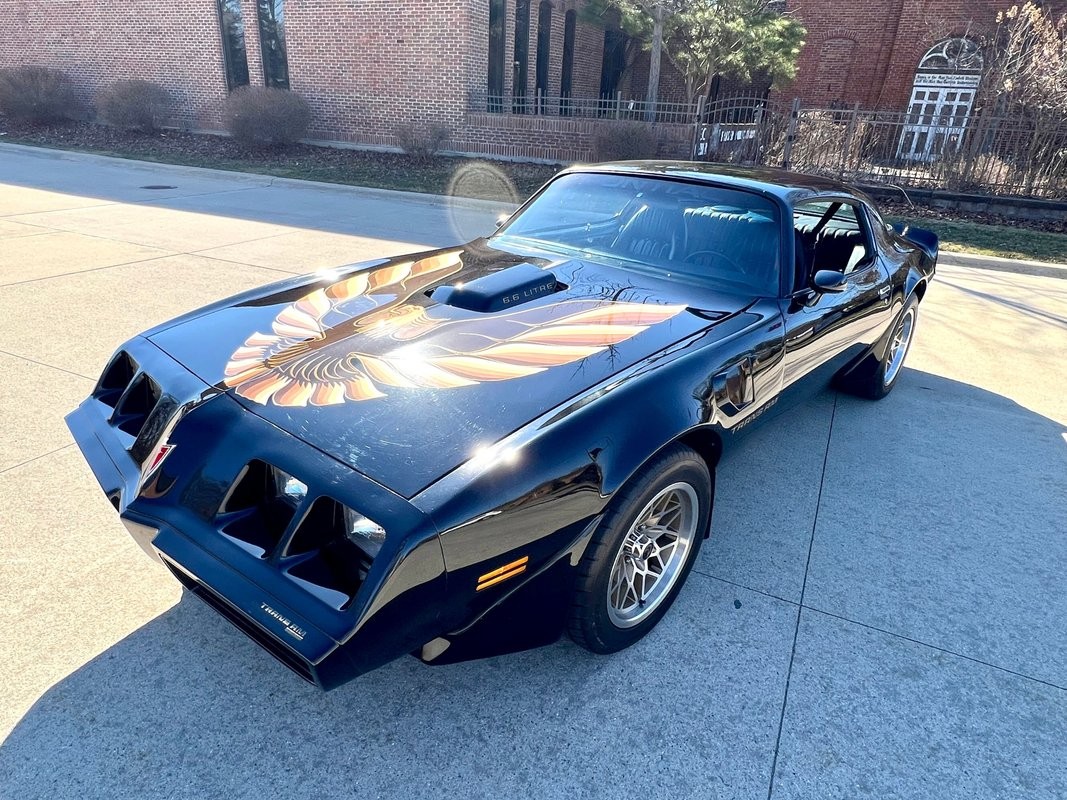 Pontiac Trans Am 1979