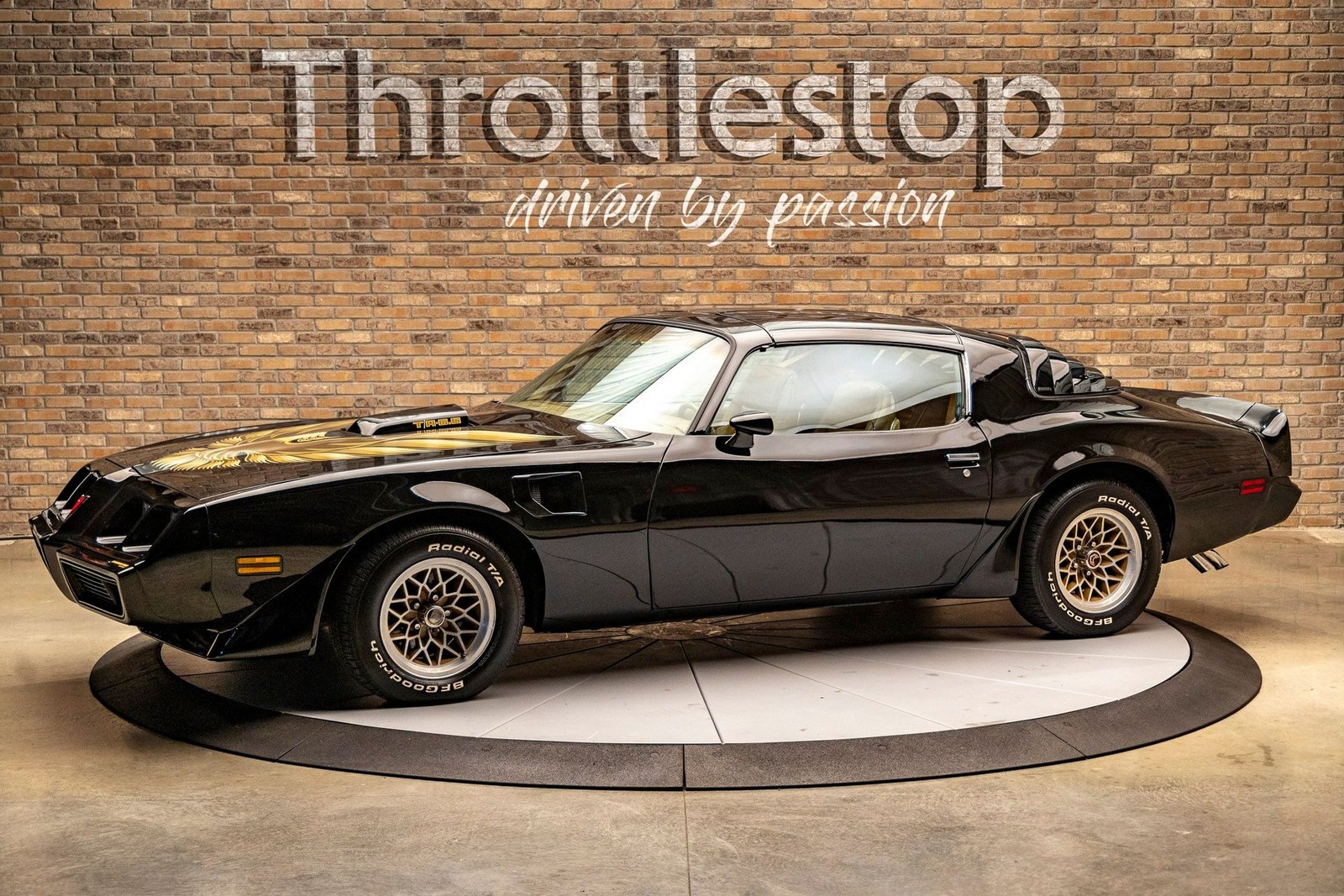 Pontiac Trans Am 1979