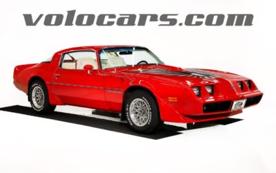 Pontiac Trans Am 1979