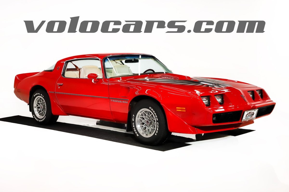 Pontiac Trans Am 1979