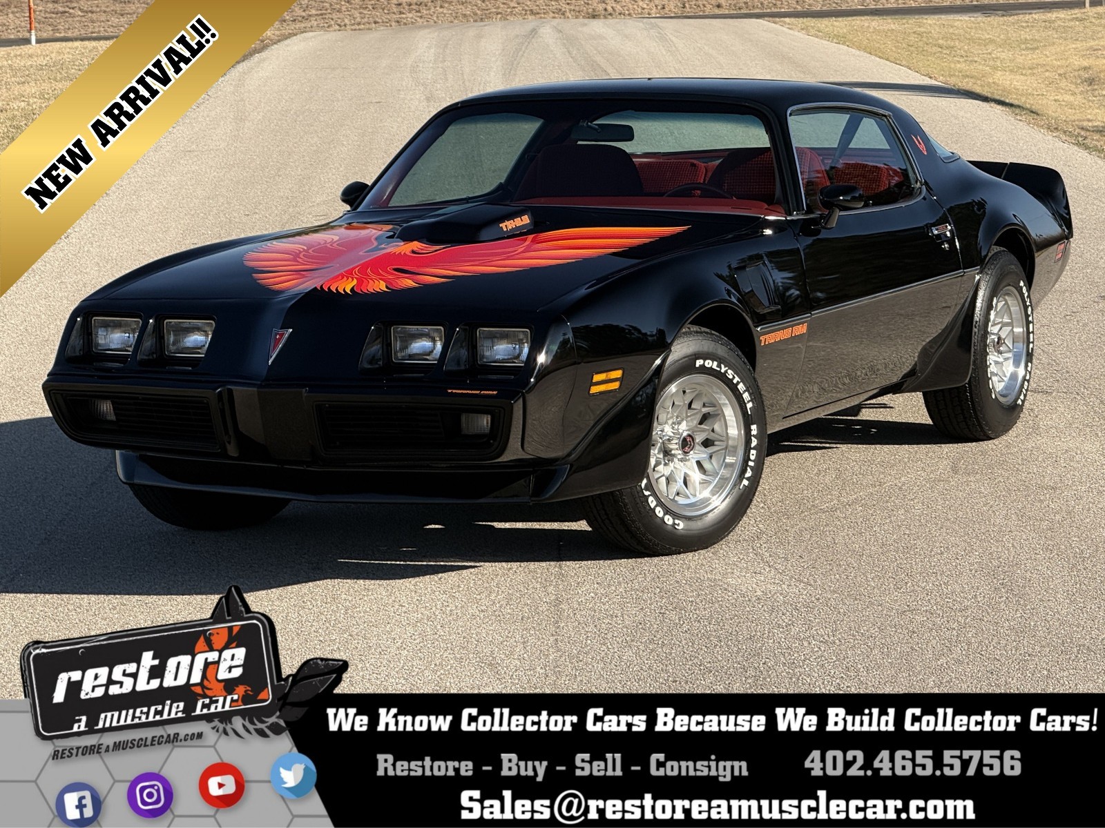 Pontiac Trans Am 1979