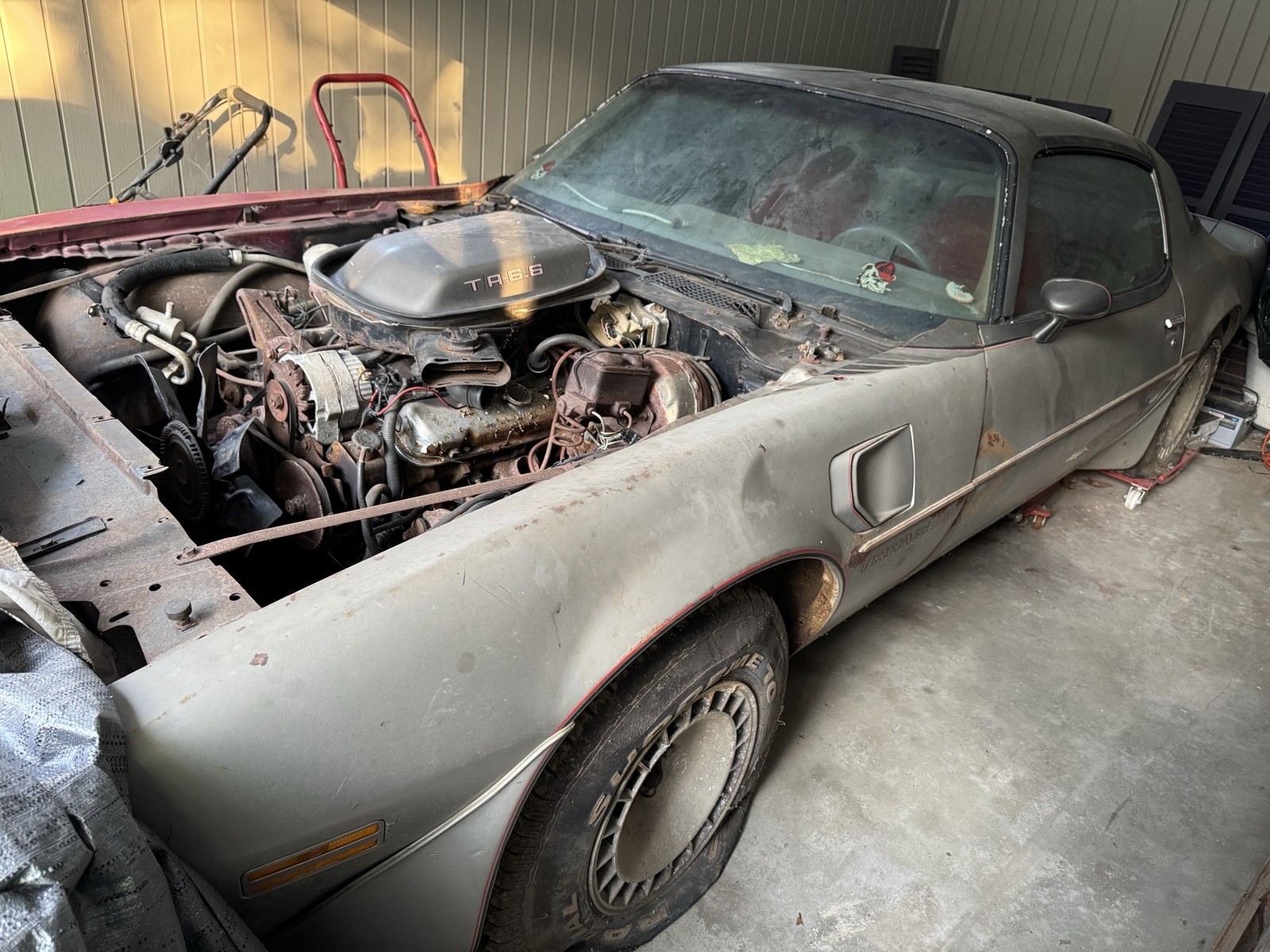 Pontiac Trans Am 1979