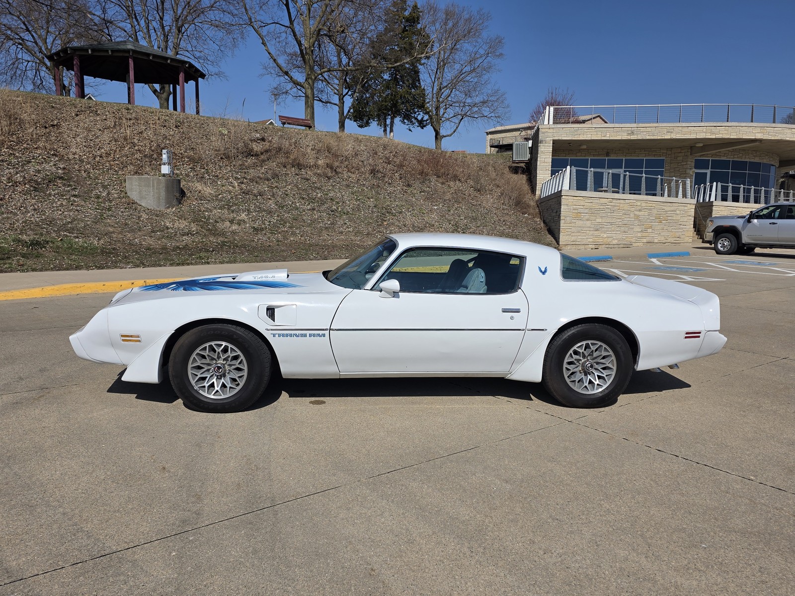 Pontiac Trans Am 1979