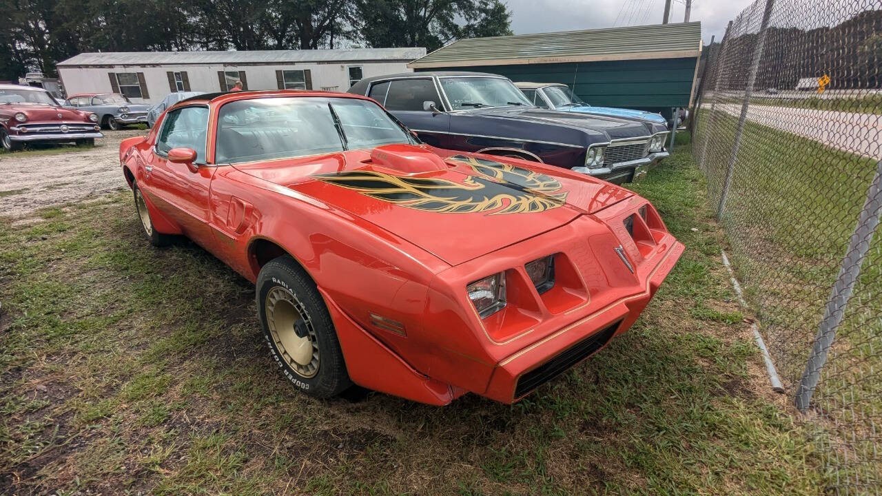 Pontiac-Trans-Am-1980-Coupe-Black