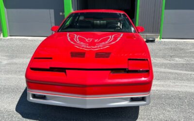 Pontiac Trans Am 1985