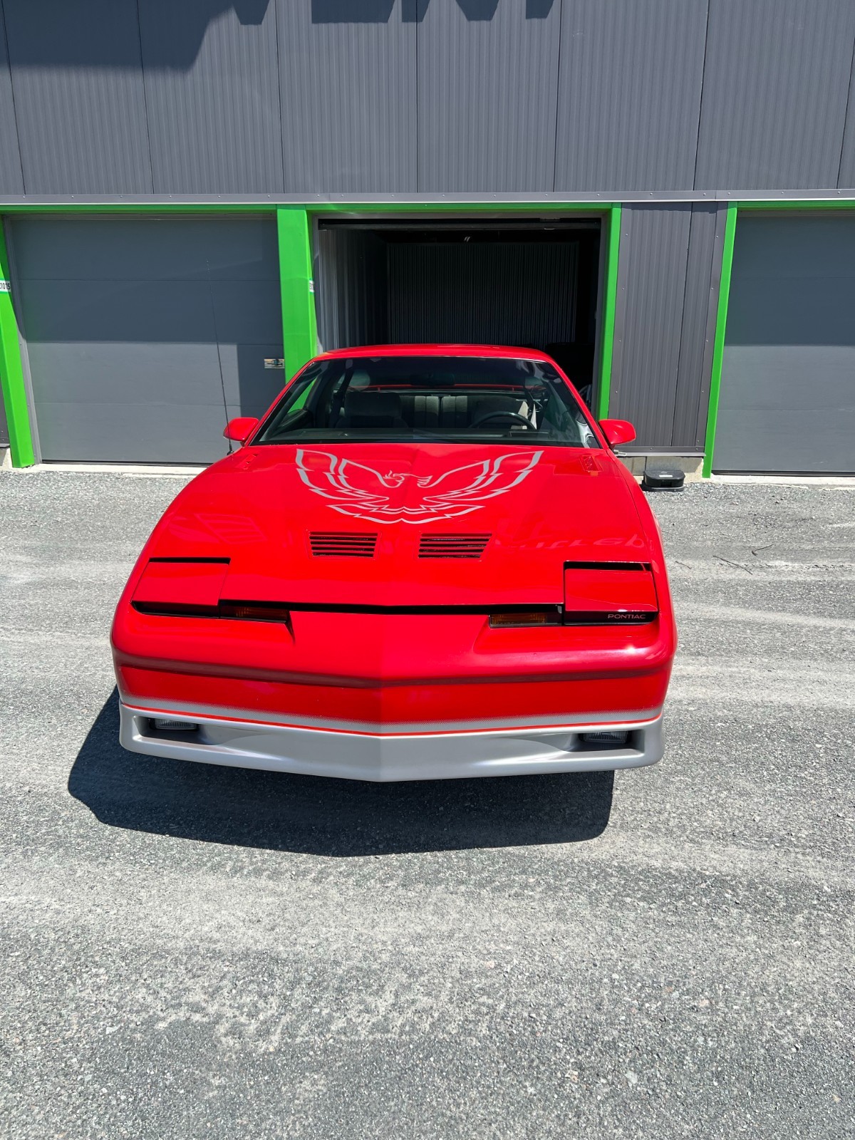 Pontiac-Trans-Am-1985-Coupe-Gray