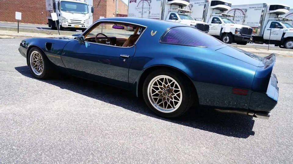 Pontiac-Trans-am-1979-Blue-Black
