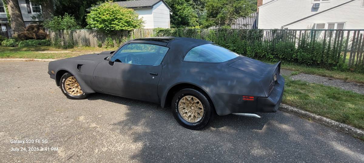 Pontiac-Trans-am-se-1978-black