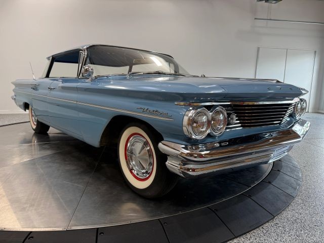 Pontiac-Ventura-1960-Blue
