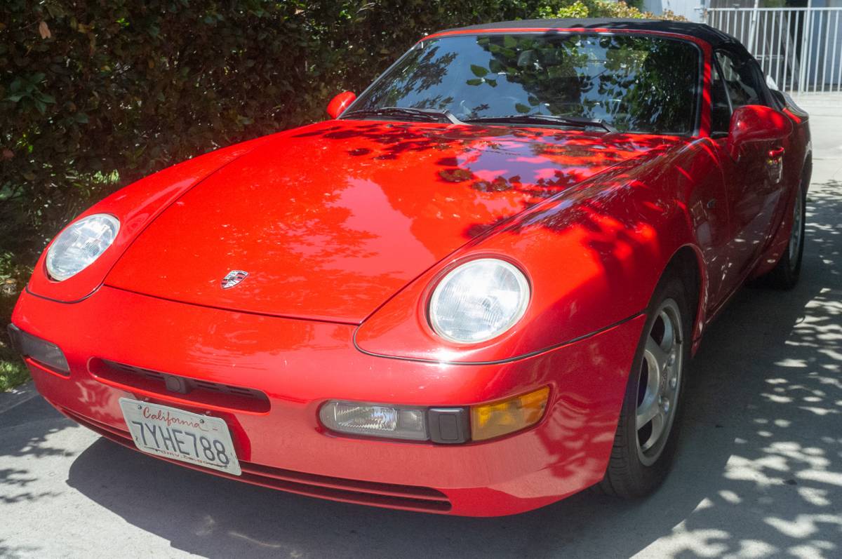Porsche-1995-red