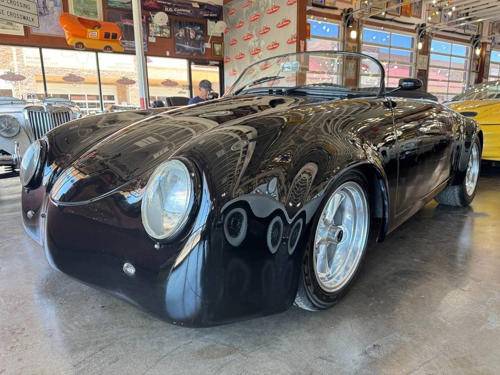 Porsche-365-replica-1955-black