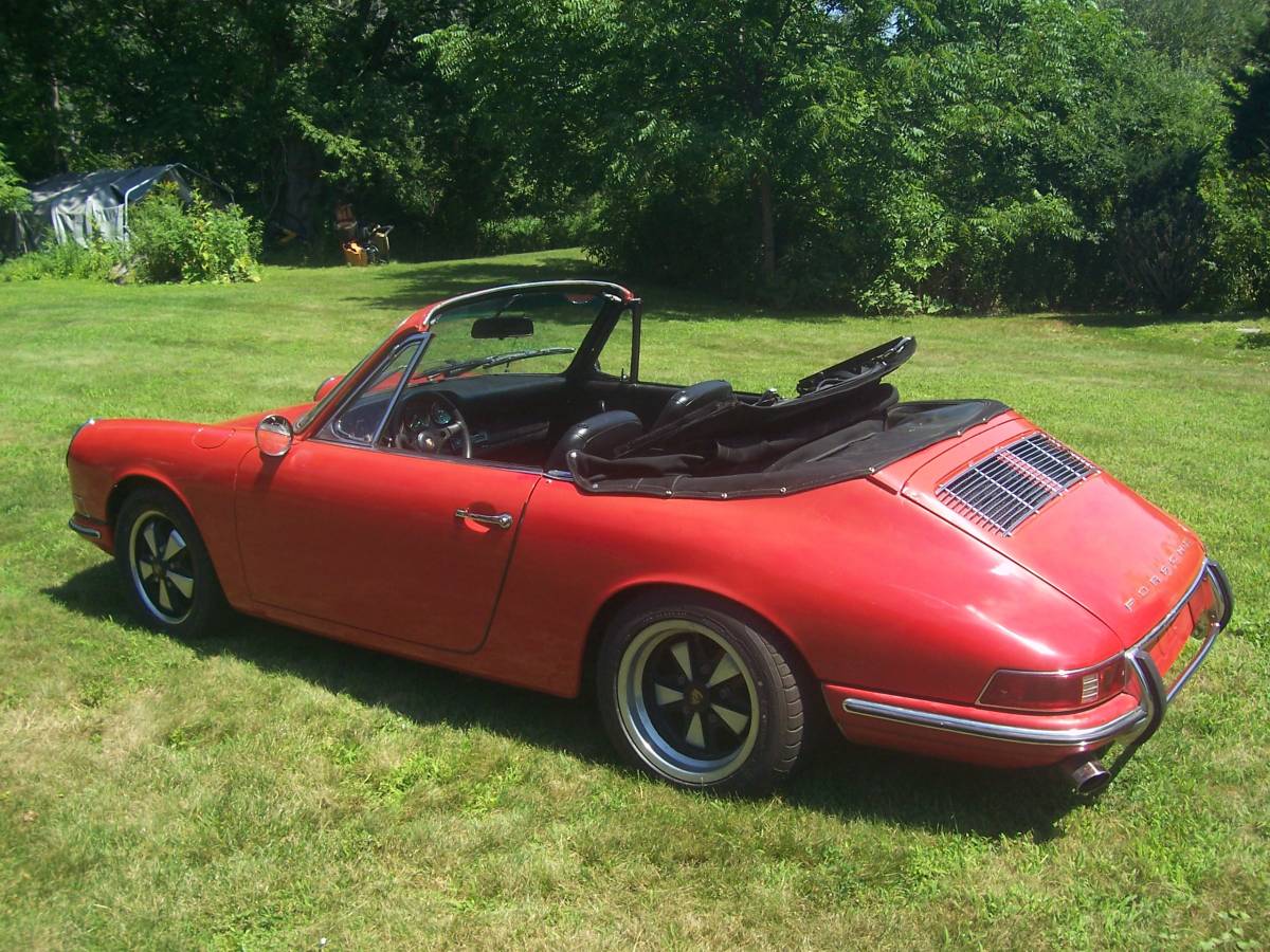 Porsche-912-1966