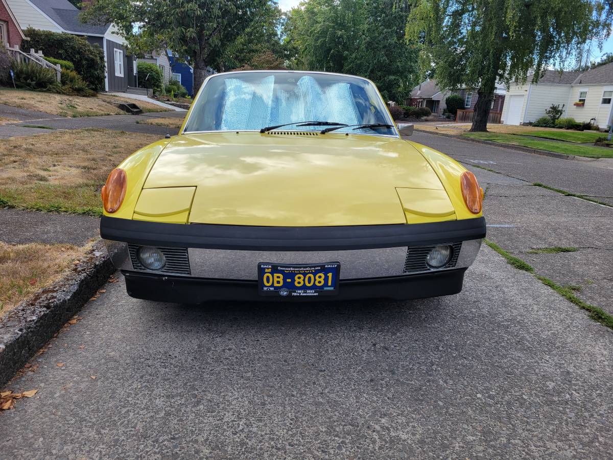 Porsche-914-1973-Yellow