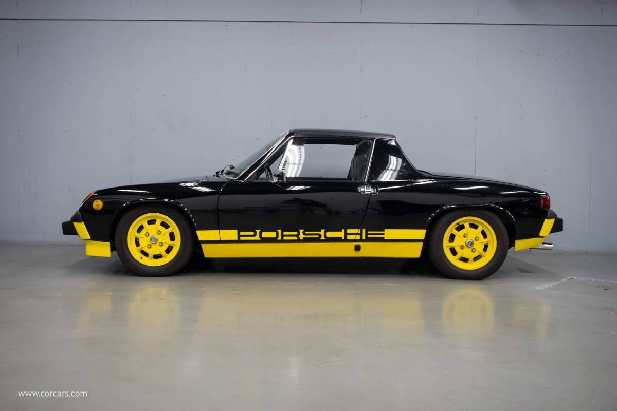 Porsche-914-1974-black