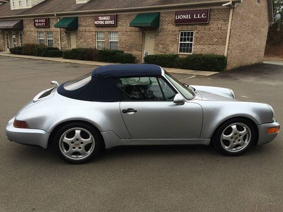 Porsche-964-carrera-2-america-roadster-1992-silver