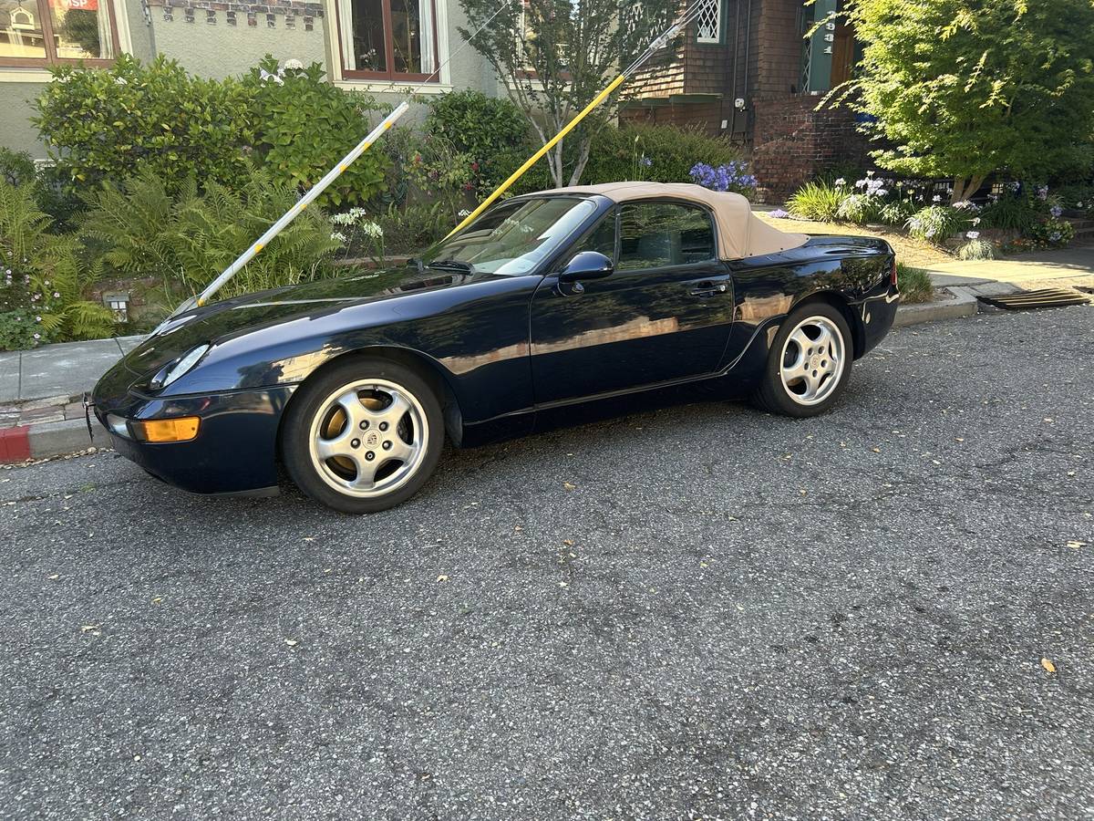 Porsche-968-1992-blue