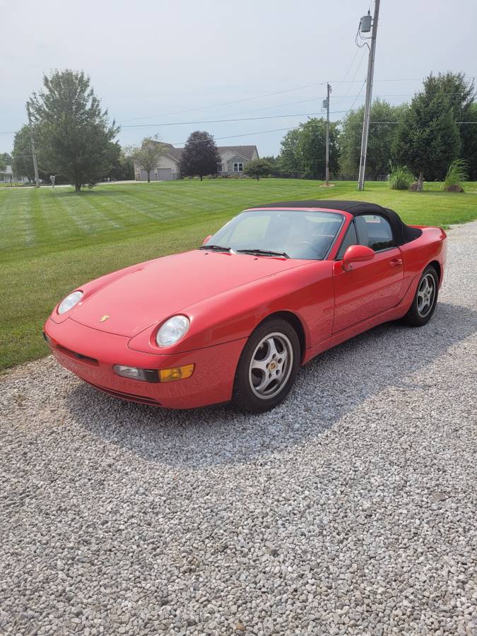 Porsche-968-1994