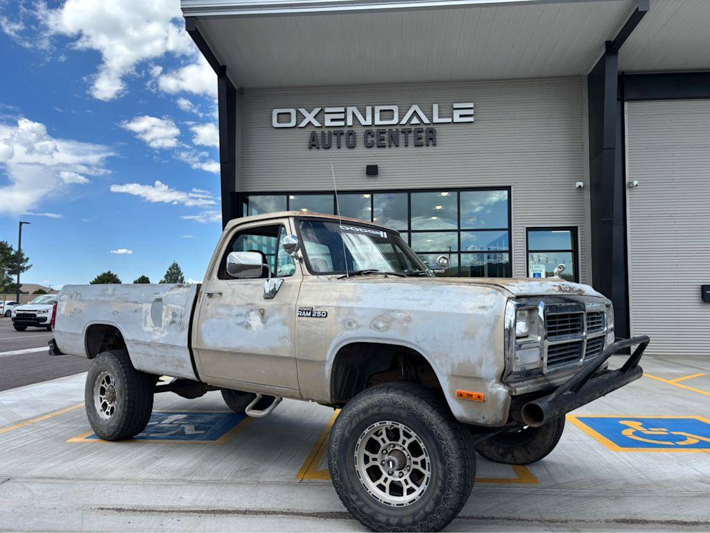Ram-250-1993-custom