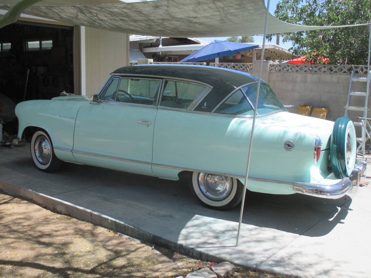 Rambler-1955-green