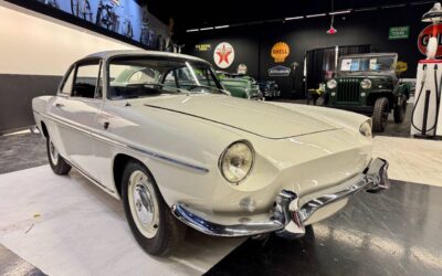 Renault Caravelle 1963