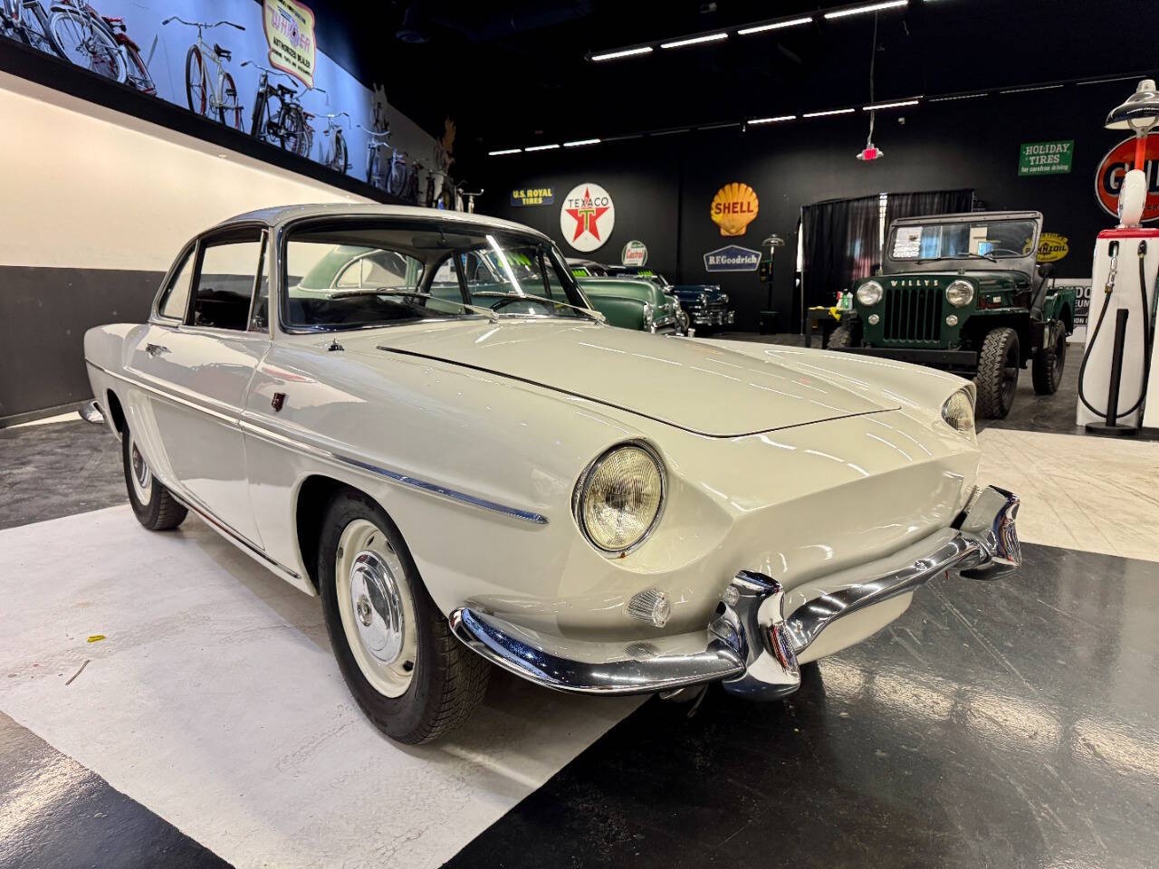Renault Caravelle 1963